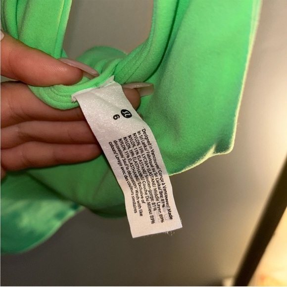 Lululemon align bra - Picture 4 of 4